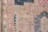 Antique Meshkin Runner Rug (3' x 10')
